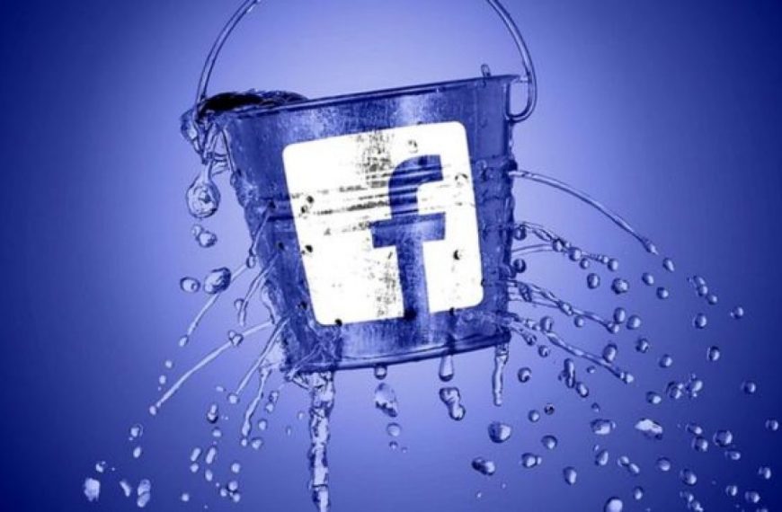Facebook users information leaked