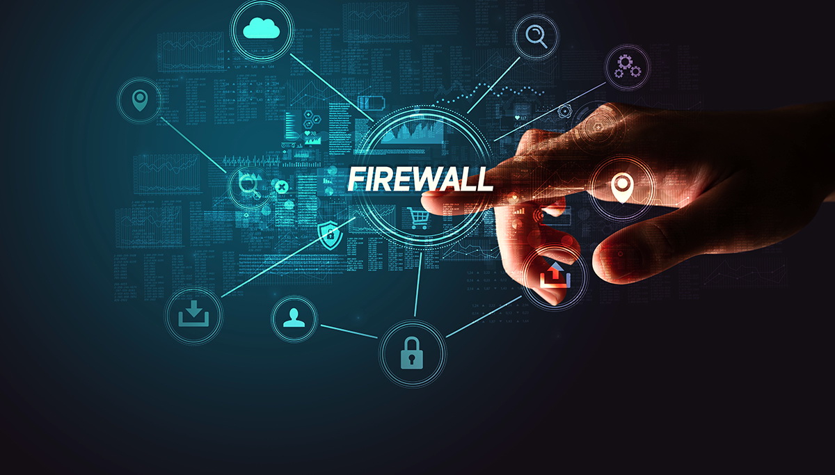 Hackers bypass firewalls