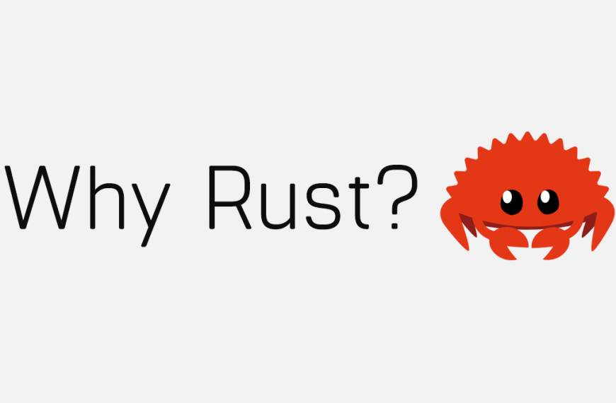 Rust one of the languages for Android