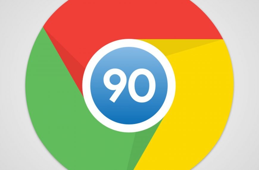 Chrome 90 security feature