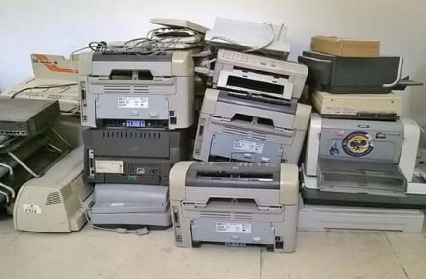 HP Xerox and Samsung printers