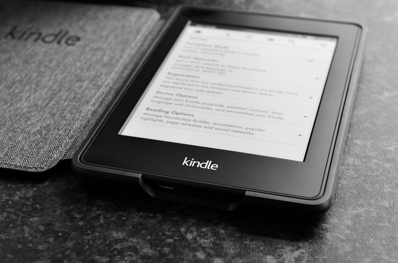 Vulnerabilities in Amazon Kindle