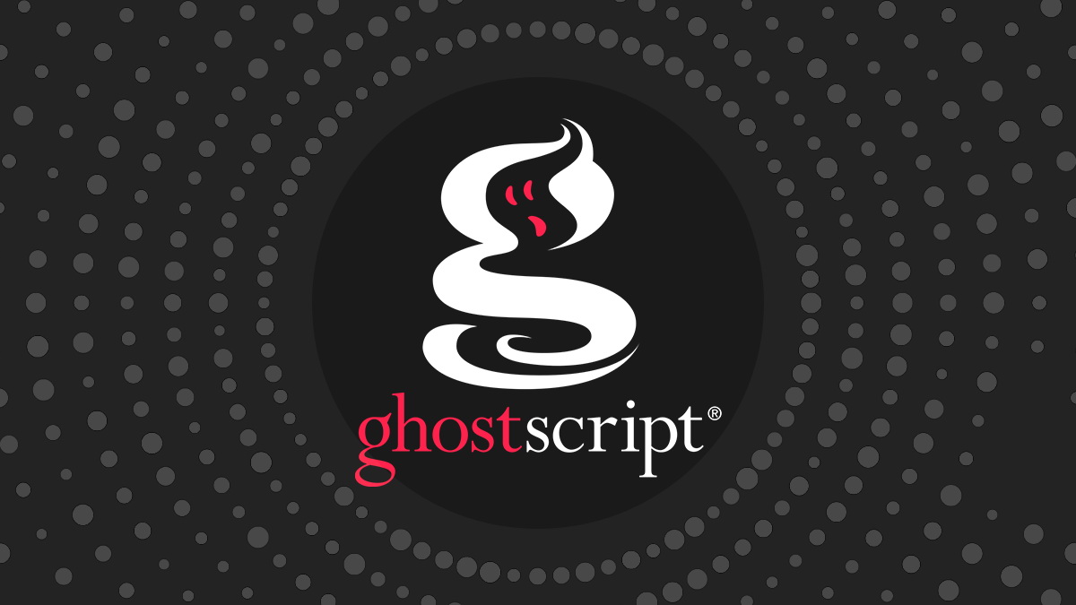 fresh vulnerability in Ghostscript