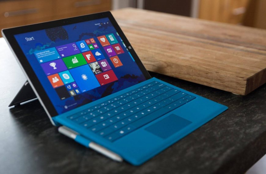 vulnerability in Surface Pro 3