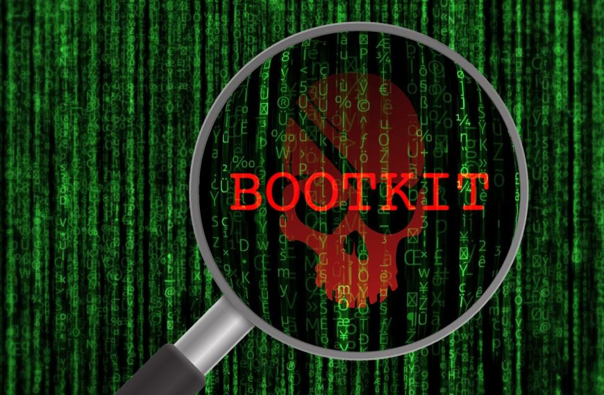 Experts discovered a UEFI bootkit