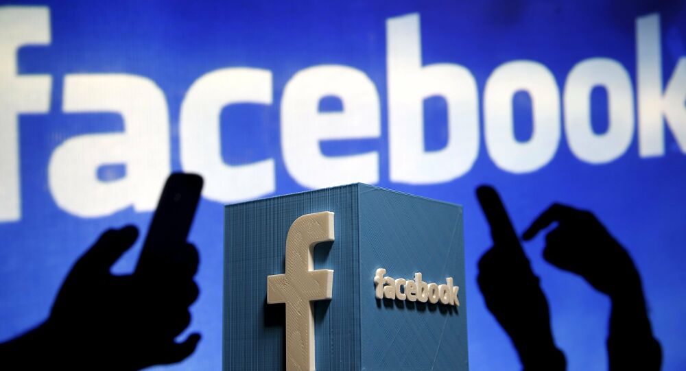 Facebook sues Ukrainian