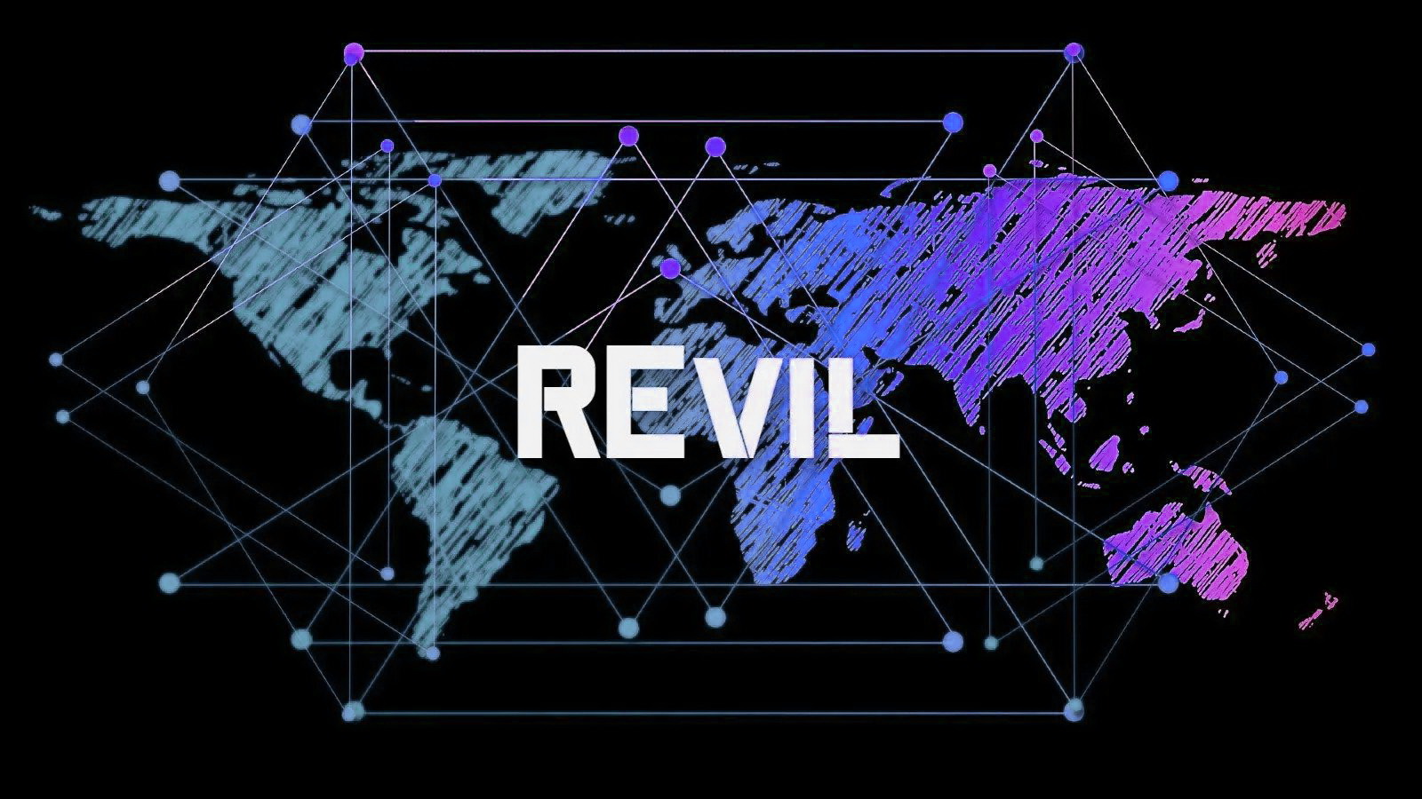 REvil stopped working again
