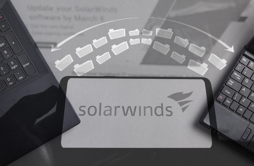 Clop exploits a vulnerability in SolarWinds