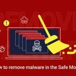 Removing viruses from computer in Safe Mode