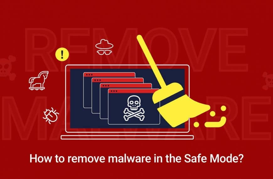 Removing viruses from computer in Safe Mode