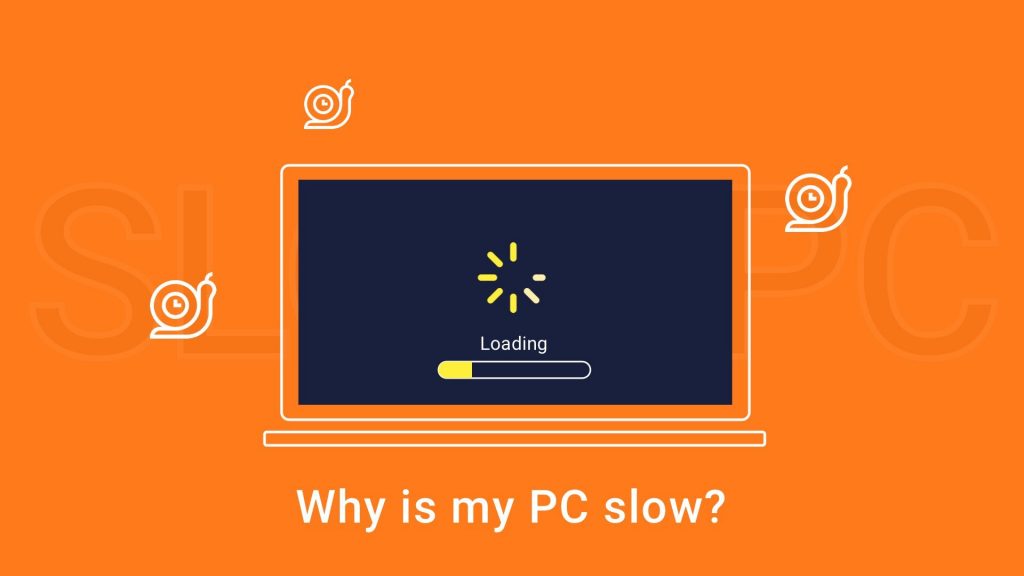 Slow PC Possible Causes And How To Fix Them Gridinsoft Blogs