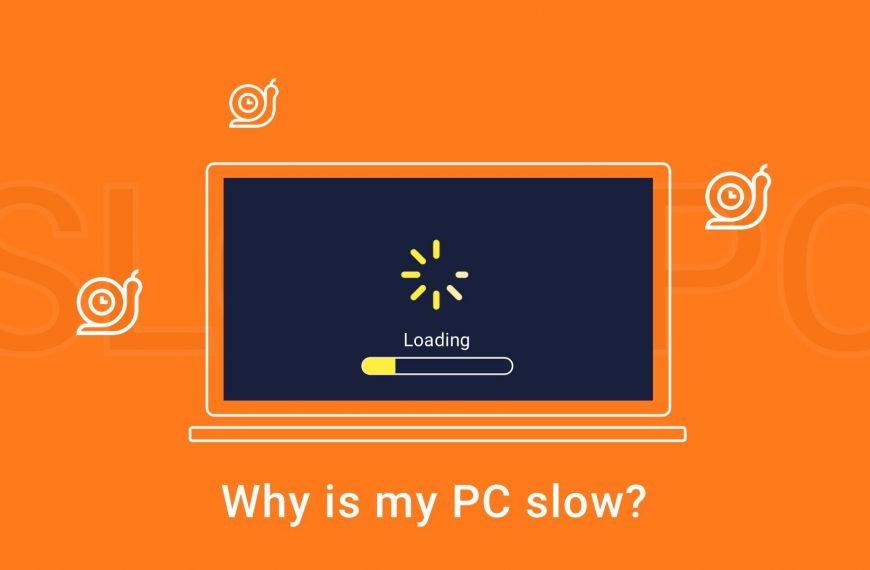Why is my PC slow?