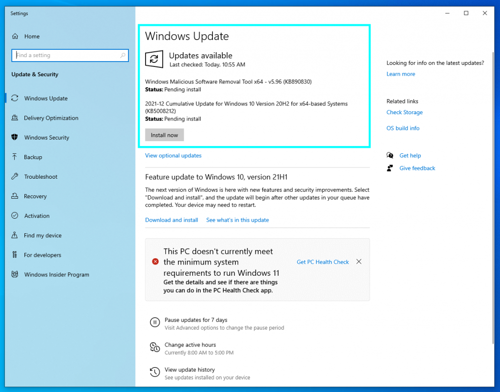 Slow PC: Tips to improve PC performance in Windows – Gridinsoft Blog