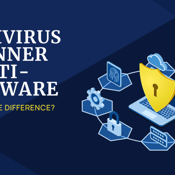 Antivirus scanner and anti-malware. What is the difference?