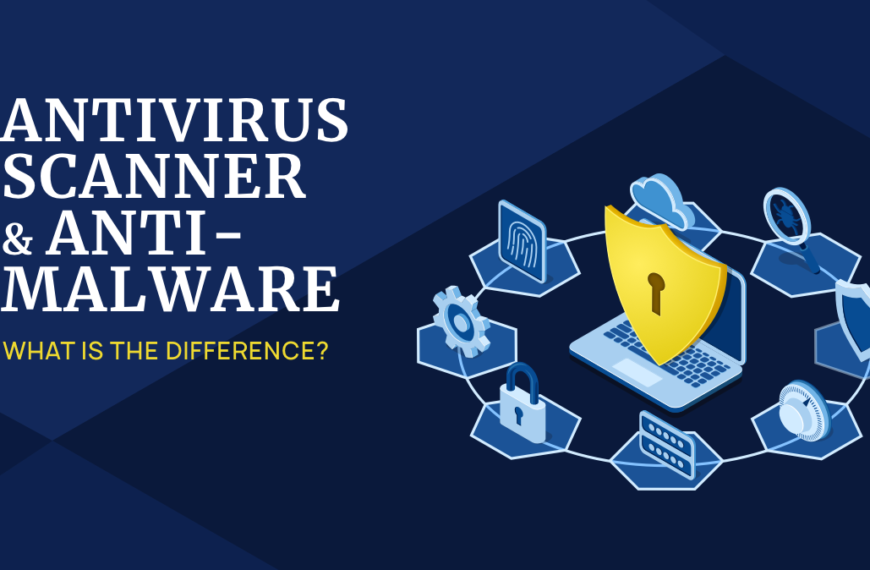 antivirus antimalware difference