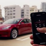 remote access to Tesla cars