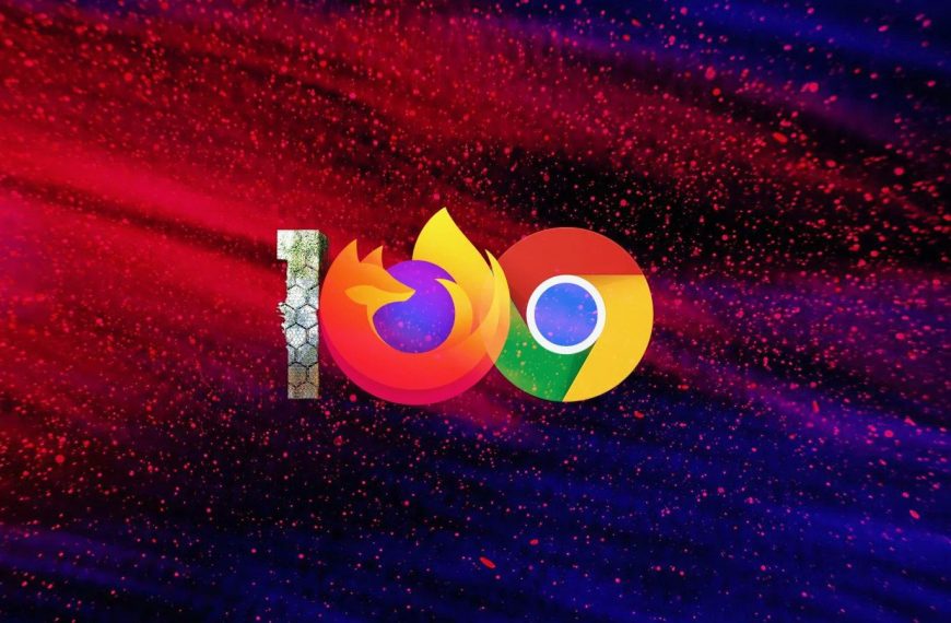 Firefox 100 and Chrome 100 may have user-agent issues