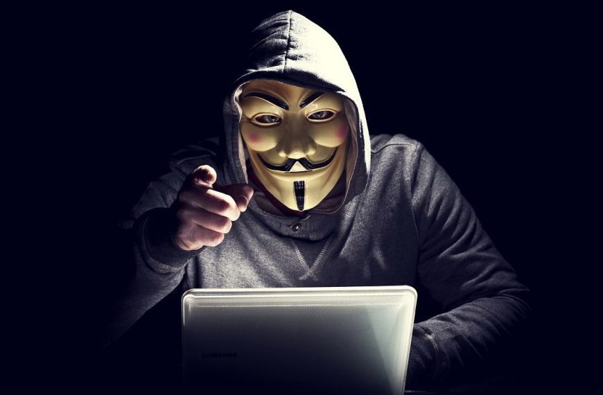 Anonymous and the Russian government