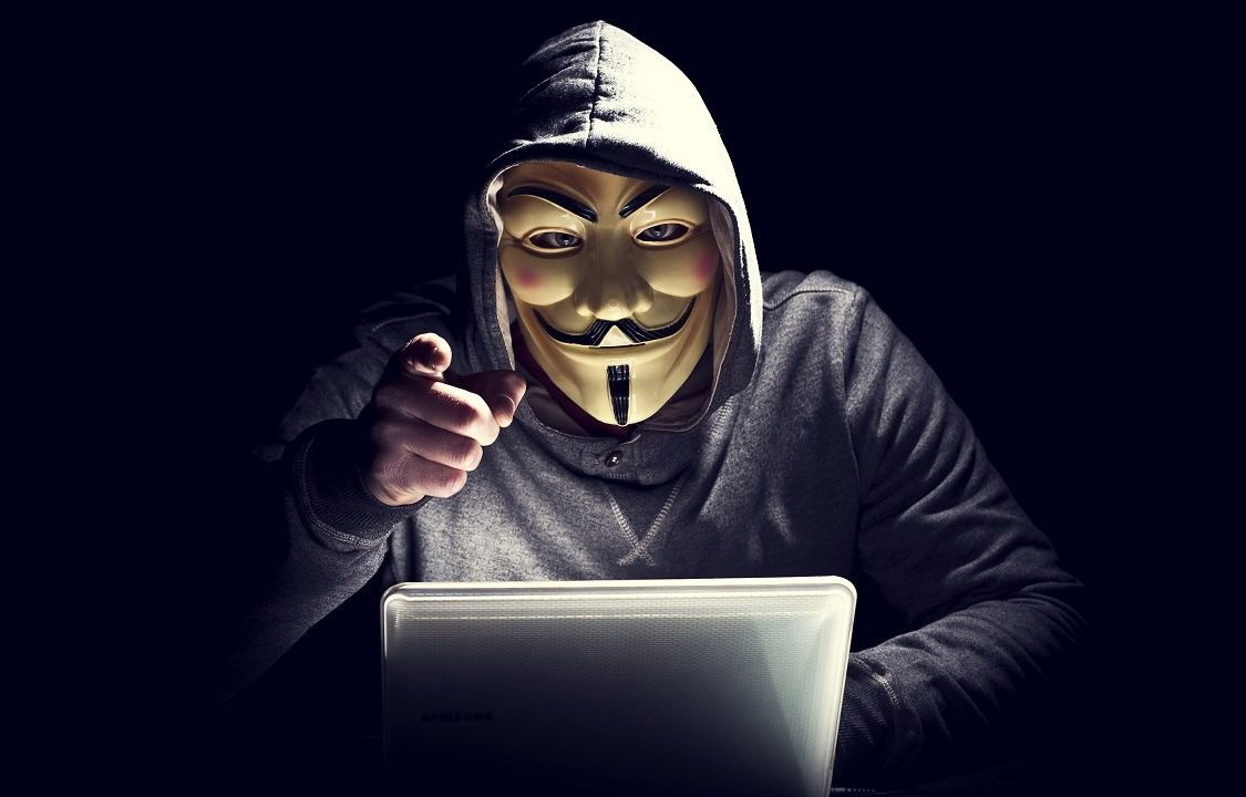 Anonymous and the Russian government