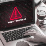 Emotet malware bug