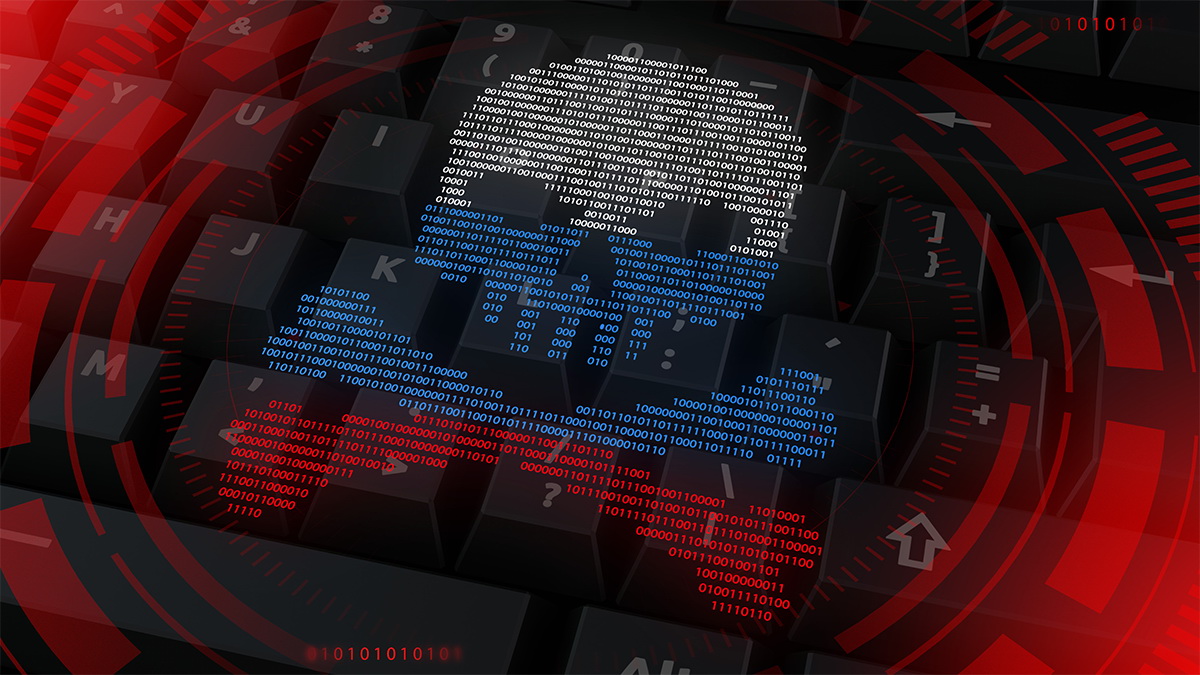 RuRansom malware destroys data