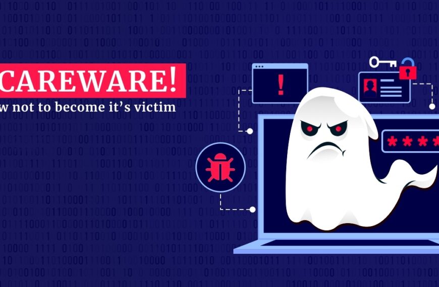 What is Scareware