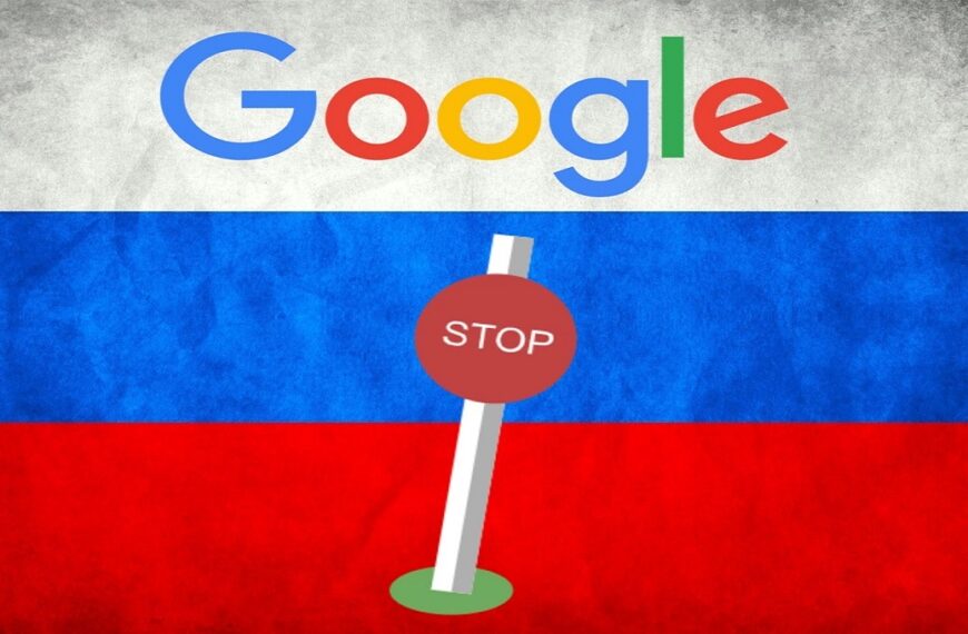 Google Global Cache in Russia