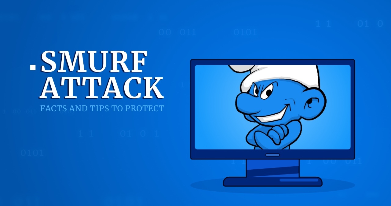 What is a Smurf Attack? How does it work?