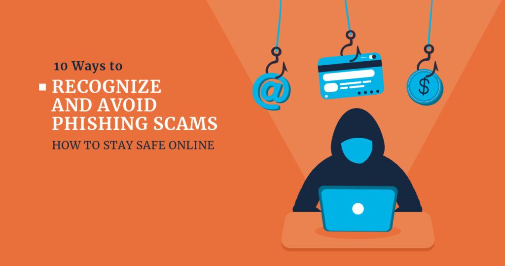 10 Ways To Recognize and Avoid Phishing Scams – Gridinsoft Blog