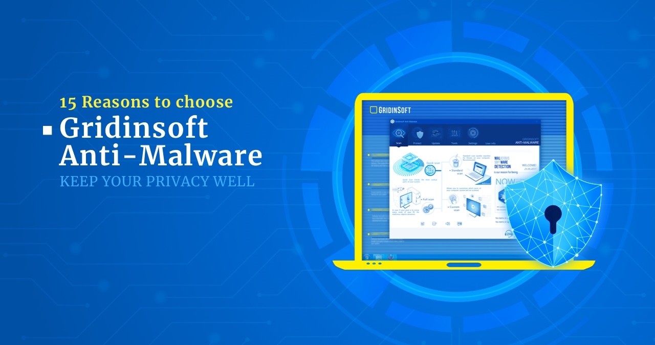 GRIDINSOFT ANTIMALWARE 4.0.30 CRACK