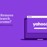 remove yahoo search