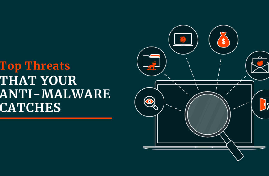 Top Threats That Gridinsoft Anti-Malware Catches