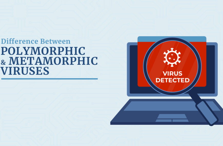Difference Between Polymorphic and Metamorphic Viruses