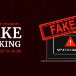 Fake Hacking