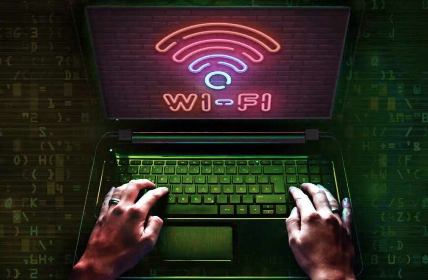 WiFi-Hacking by Neighbours is Rampant in the UK, Research Says