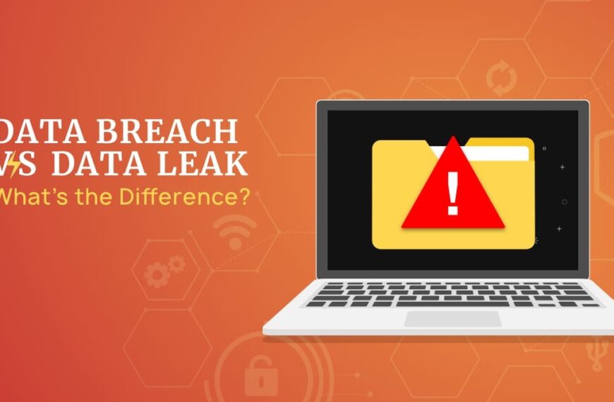 Data Breach vs Data Leak