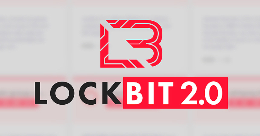 LockBit 2.0 Logo