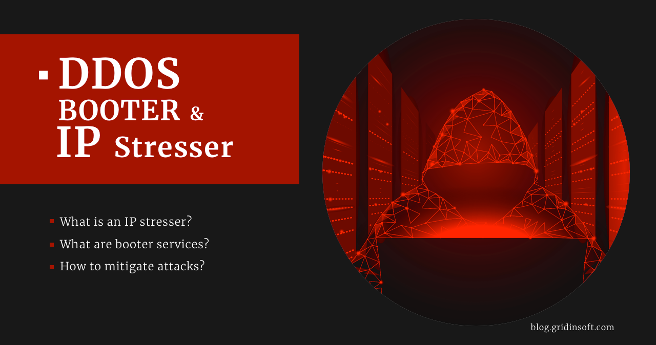 DDoS Booter & IP Stresser