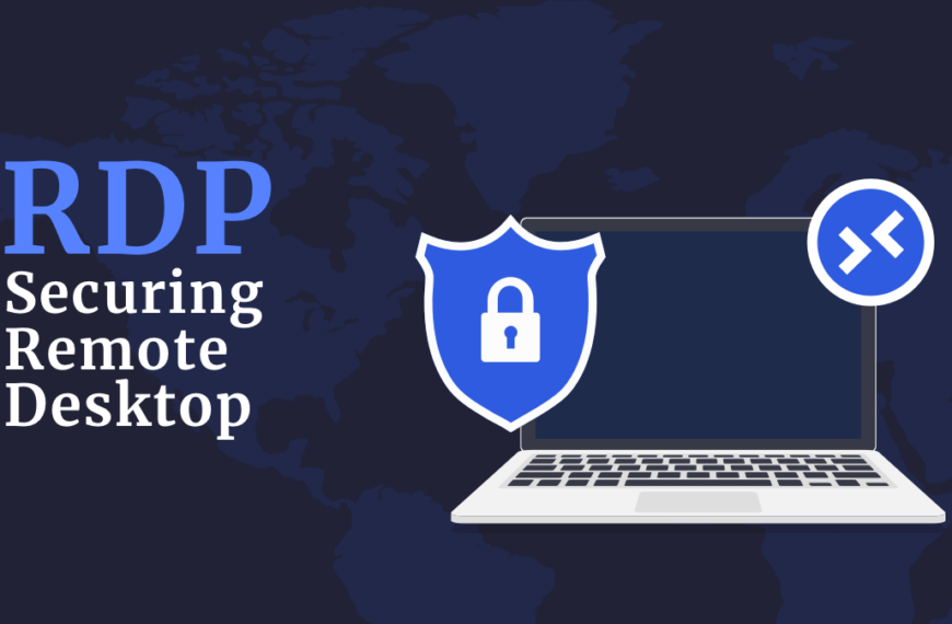 Securing Remote Desktop (RDP)