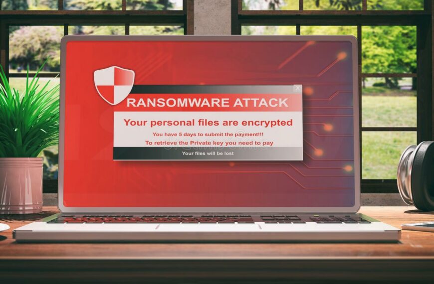 New RedAlert ransomware