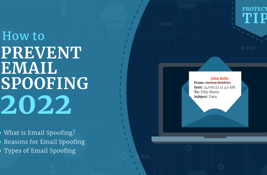 How to Prevent Email Spoofing in 2022