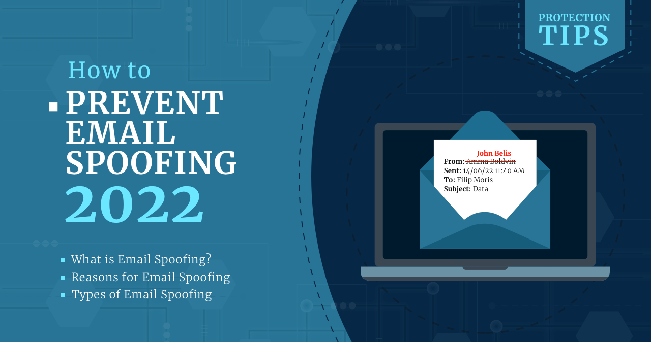 Email Spoofing