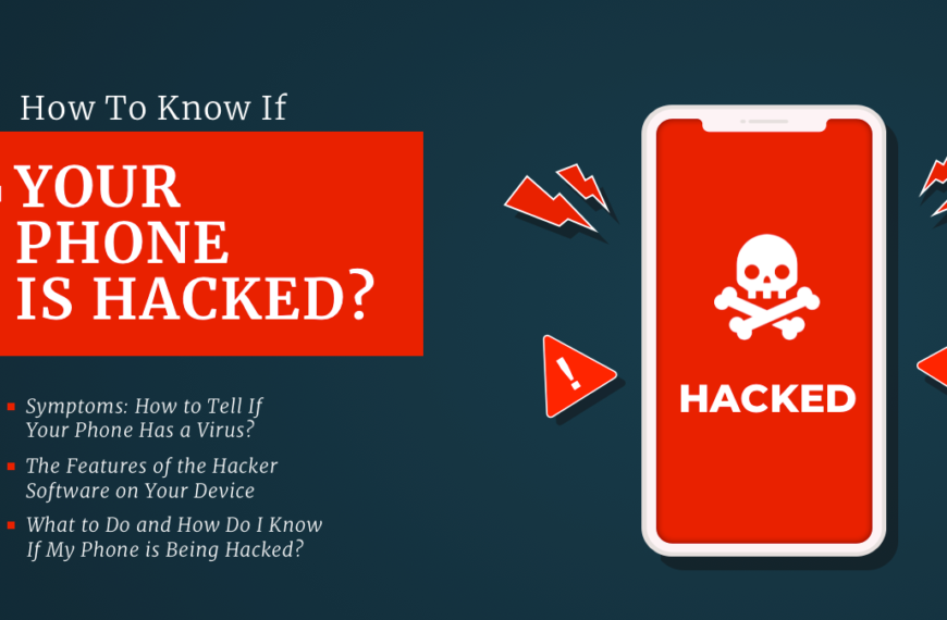How To Know If Your Phone is Hacked?