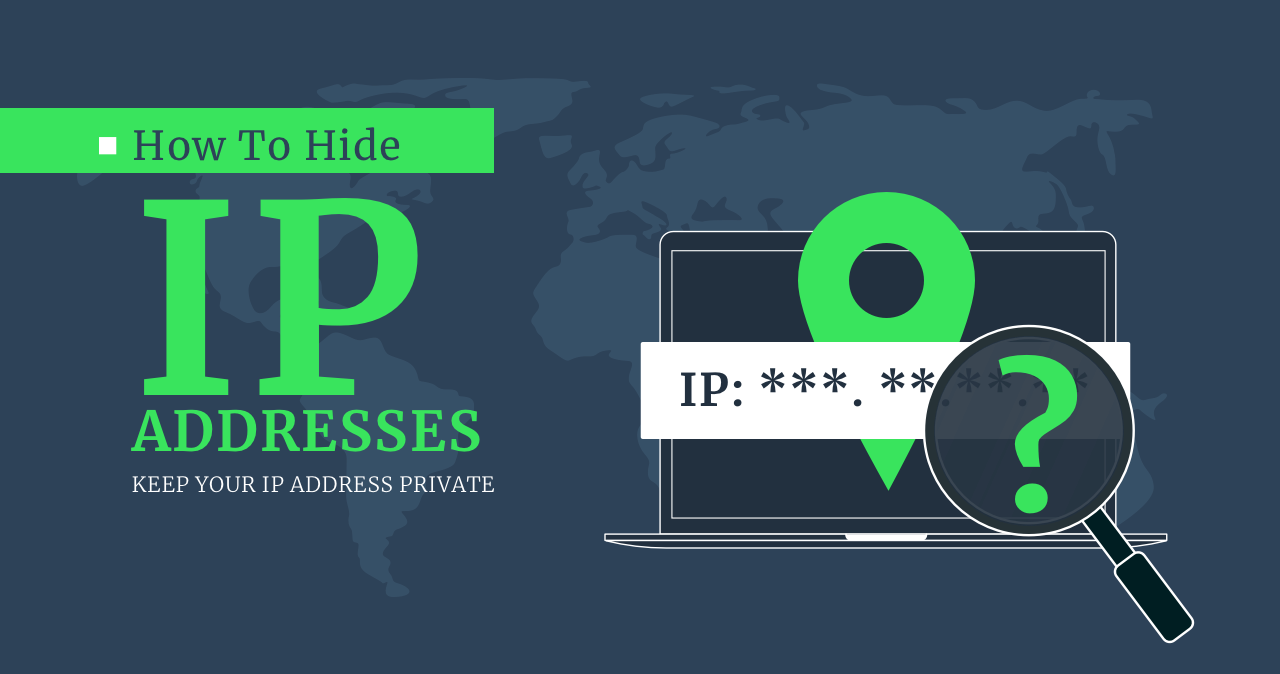 hide ip addresses