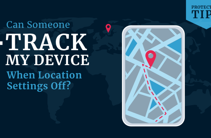 device location tracking