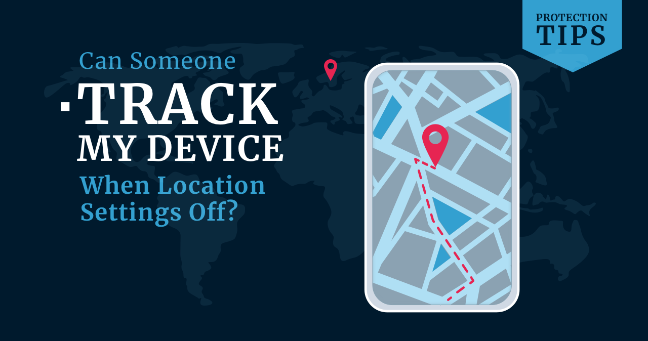 device location tracking