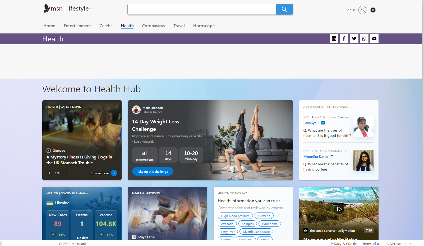 Healthy Adware
