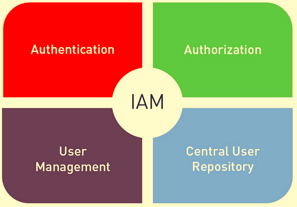 Identity and access management (IAM)