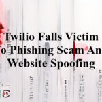 Twilio phishing attack